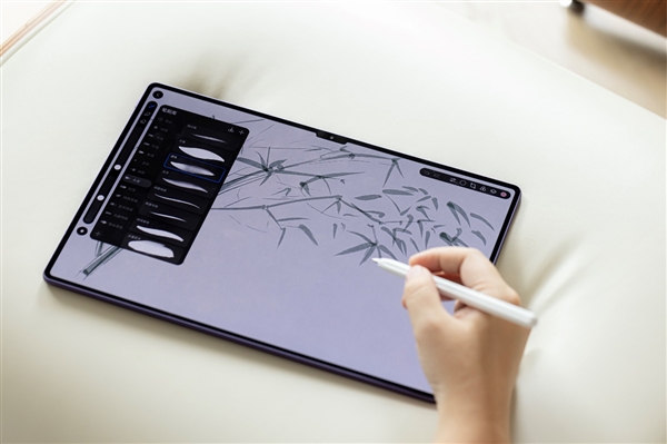 與大自然約“繪” 華為平板×天生會畫App讓每個(gè)人都能成為藝術(shù)家