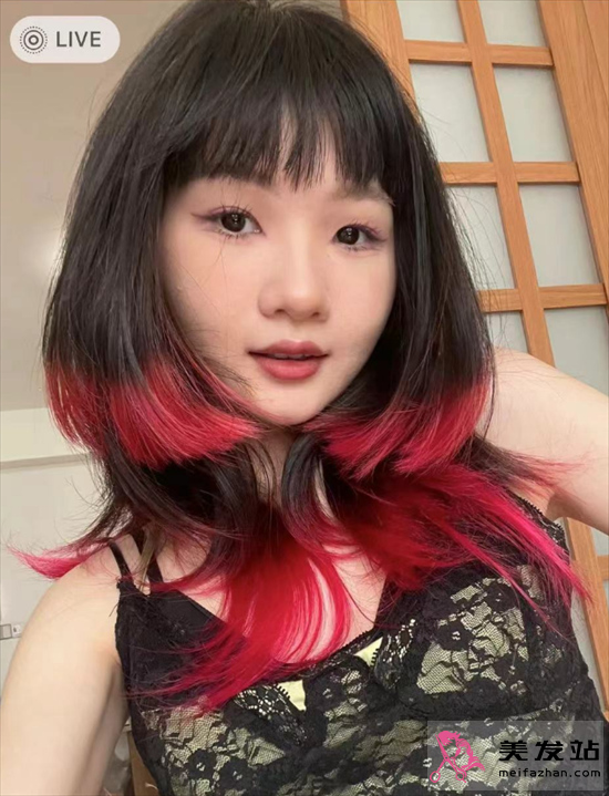 水母頭長卷發 慵懶復古百搭