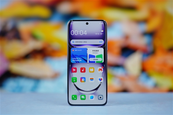 天璣9200+星速版加持！OPPO Reno12 Pro圖賞