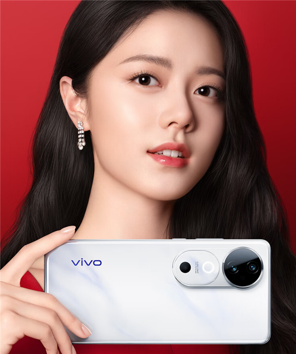 vivo S19系列開啟預約：5月30日發布 主打人像美學