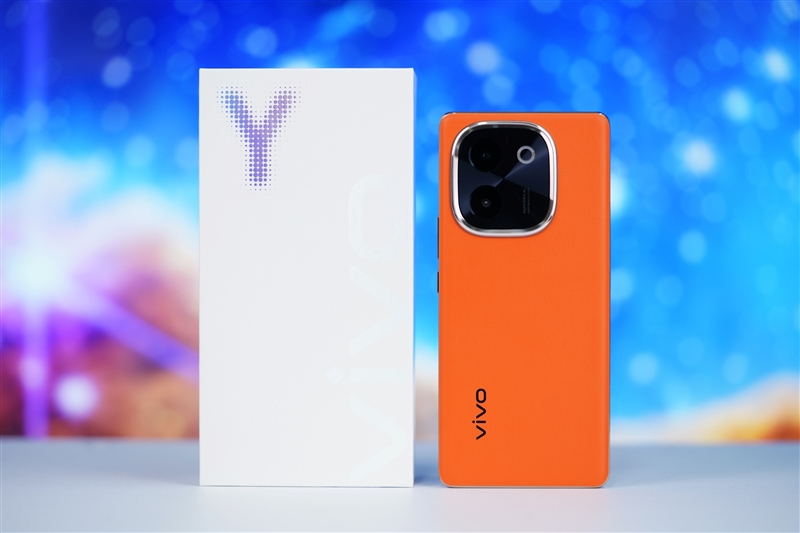 6000mAh電池用兩天！vivo Y200評測：千元價位的續航王者