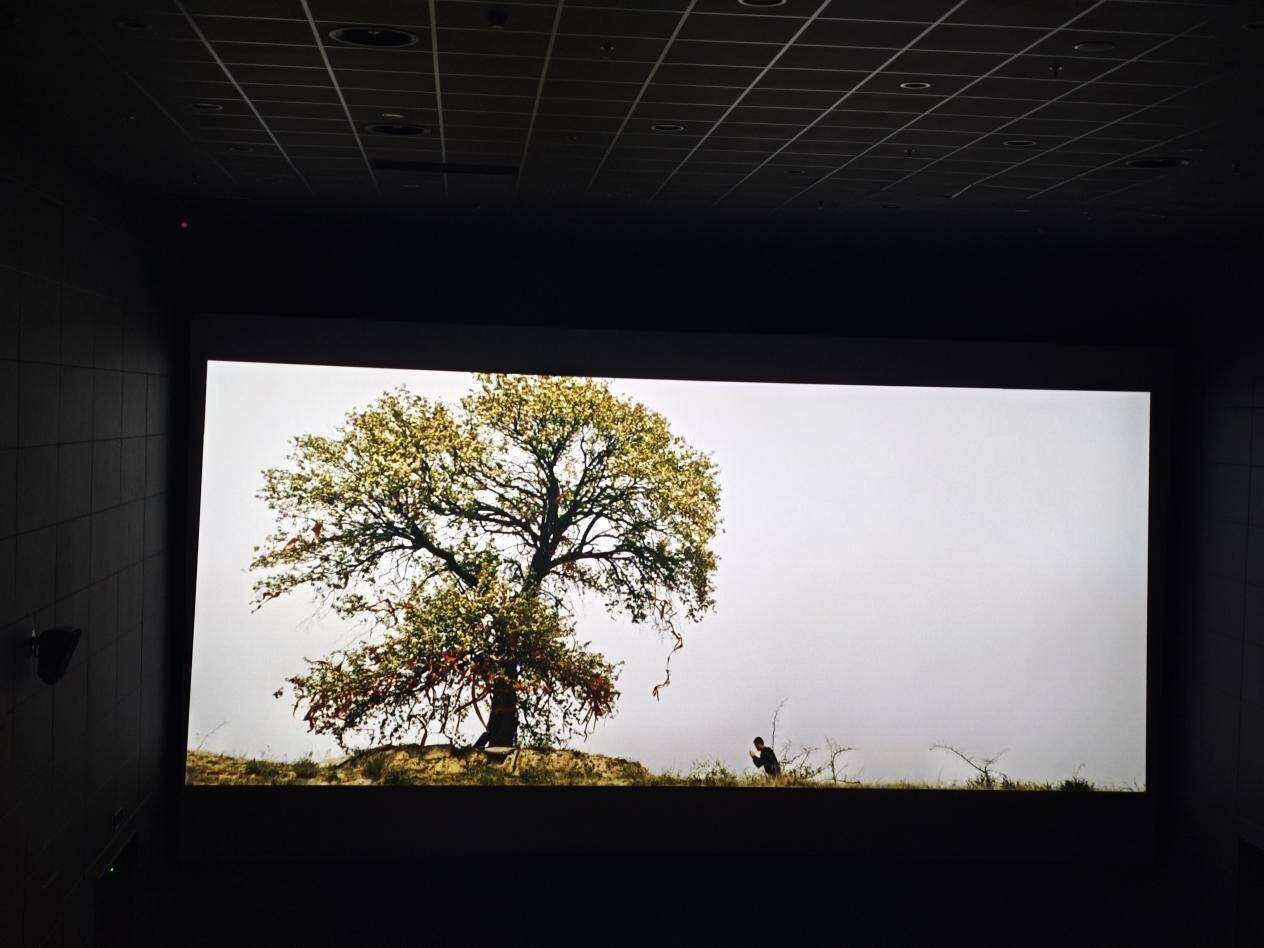 電影《印痕》北京首映禮在中影國際影城黨史館店隆重舉行,父子必看!
