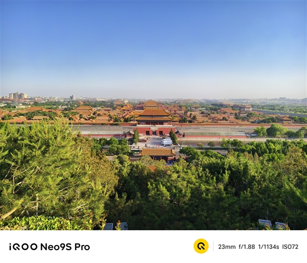 天璣之王同檔強！iQOO Neo9S Pro影像體驗