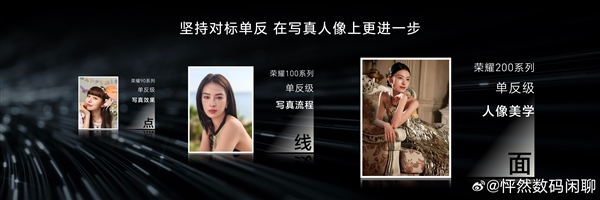 具辨識度的榮耀數字系列！榮耀200系列4款配色公布