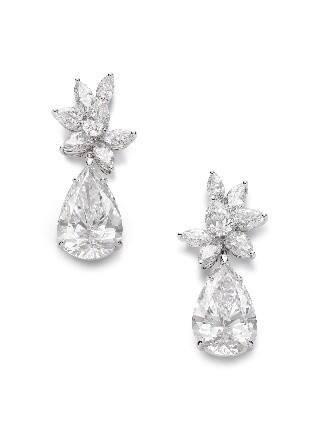 國際知名演員章子怡佩戴Chopard蕭邦珠寶臻品 亮相第77屆戛納電影節《醬園弄》首映紅毯