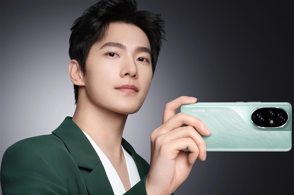 具辨識度的榮耀數字系列！榮耀200系列4款配色公布