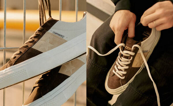 聯名,潮鞋,Converse,Carhartt,WIP