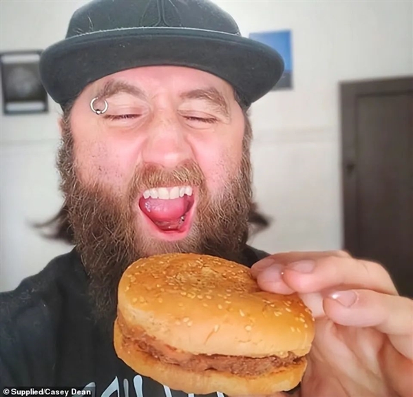 1995年的麥當勞漢堡至今不腐!這是吃了什么防腐劑?