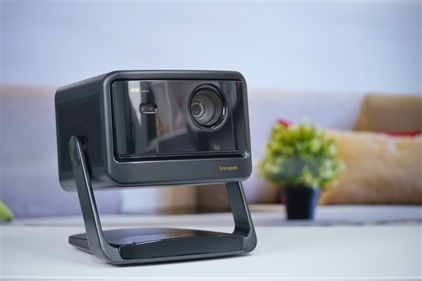 360°無死角旋轉！當貝X5S Pro旗艦投影儀圖賞
