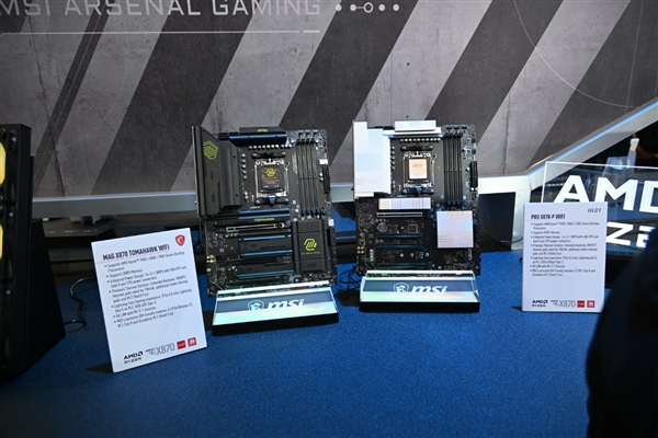 微星主板首秀CAMM2、Mini_CUDIMM兩大革命性內存！下代普及四大徒手DIY設計