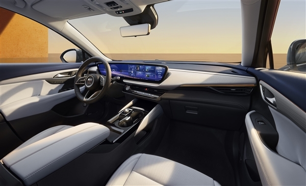 22.99萬起不用交購置稅:新一代別克昂科威Plus上市