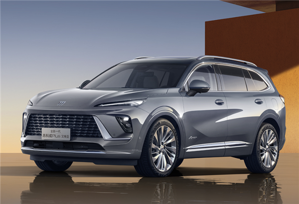 22.99萬起不用交購置稅:新一代別克昂科威Plus上市