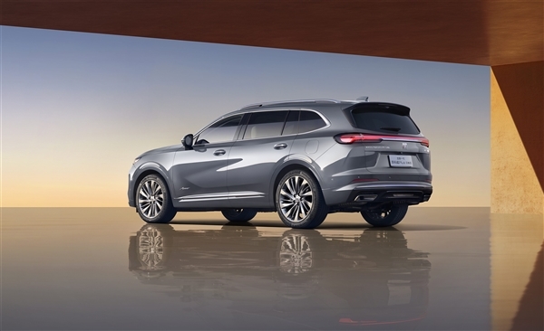 22.99萬起不用交購置稅:新一代別克昂科威Plus上市