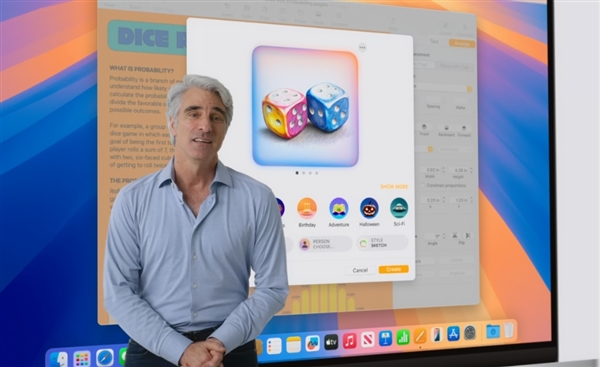 全程回顧蘋果WWDC發布會：AI功能終于靴子落地