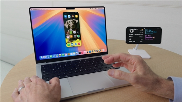 全程回顧蘋果WWDC發布會：AI功能終于靴子落地