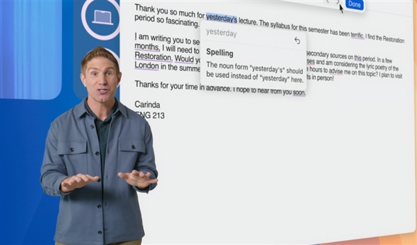 全程回顧蘋果WWDC發布會：AI功能終于靴子落地