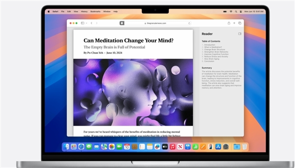 全程回顧蘋果WWDC發布會：AI功能終于靴子落地