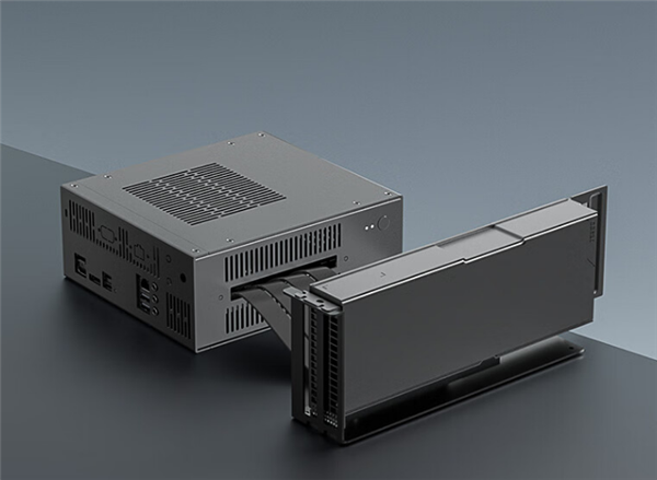 1368元起 華擎DeskMate X600主機上市：三種配色、體積約3.5L
