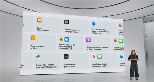 全程回顧蘋果WWDC發布會：AI功能終于靴子落地