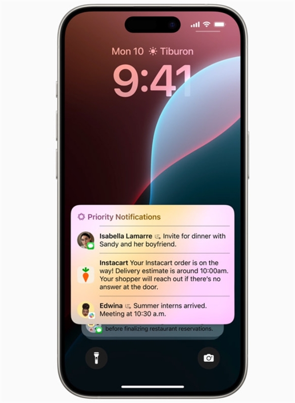 全程回顧蘋果WWDC發布會：AI功能終于靴子落地