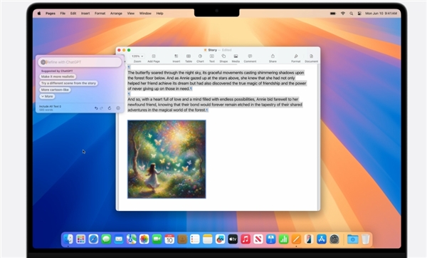 全程回顧蘋果WWDC發布會：AI功能終于靴子落地