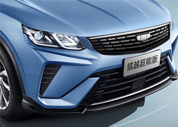 價格有望進一步下探!吉利繽越超能版官宣:覆蓋6萬元級市場