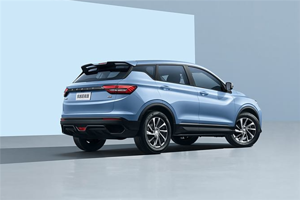 價格有望進一步下探!吉利繽越超能版官宣:覆蓋6萬元級市場