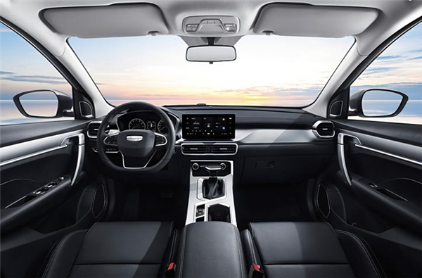 價格有望進一步下探!吉利繽越超能版官宣:覆蓋6萬元級市場