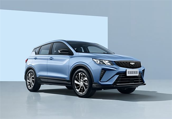 價格有望進一步下探!吉利繽越超能版官宣:覆蓋6萬元級市場