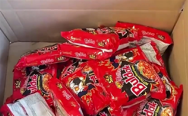 3款韓國火雞面太辣被丹麥下架:辣椒素含量過高 官方提醒應丟棄!