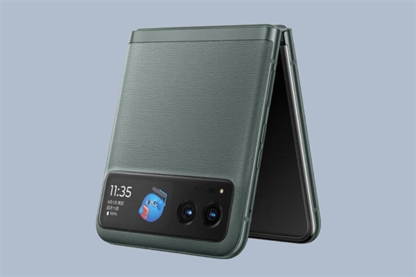 moto razr新機(jī)將首發(fā)聯(lián)想自研星海電池：業(yè)內(nèi)強(qiáng)折疊屏電池