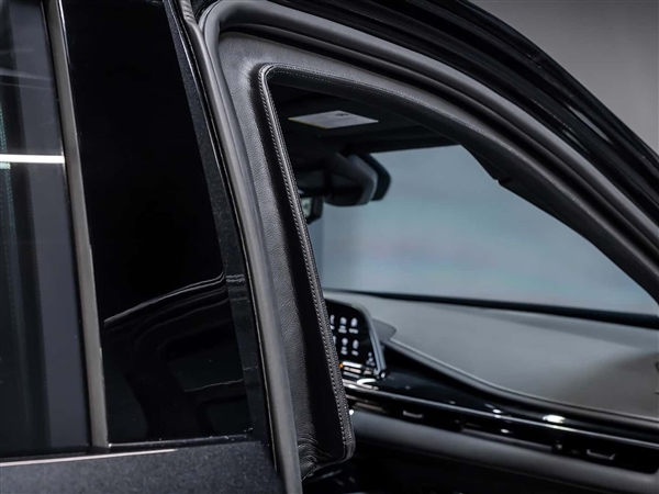 163萬！Rezvani Arsenal防彈車發布：可選軍用套件、B6裝甲