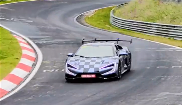 不止小米SU7 仰望U9完成紐北賽道首輪測試：超預(yù)期