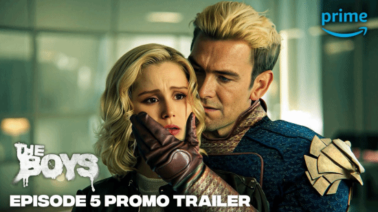 《黑袍糾察隊》S4最新集IGN 6分：原地打轉 折磨角色