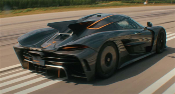 電車靠邊站！科尼賽克Jesko打破0-400-0km/h世界紀(jì)錄：僅用27.83秒