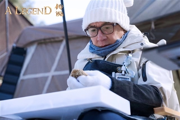 成龍、娜扎主演!《神話》續(xù)集電影《傳說》官宣提檔:明天上映