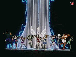 連載30年后 《圣斗士星矢》終于要完結了？
