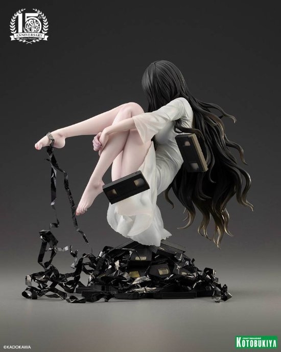 風韻猶存！壽屋美少女貞子手辦開訂：約890人民幣