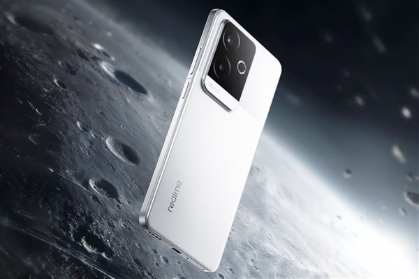 預售賣爆！真我GT6今日首銷：2799元起 同檔強直屏旗艦