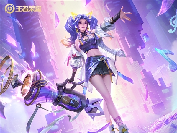 《王者榮耀》10V10今日正式上線：首個(gè)十殺玩家送999足金定制實(shí)物