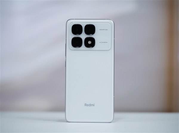 Redmi K70至尊版保外維修價(jià)格出爐：換主板2300元 夠買臺(tái)K70