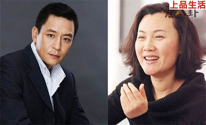 蔣愷與老婆于偉