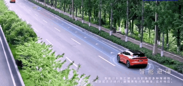 史上便宜華為智駕車！深藍S07視覺輕松挑戰重慶魔鬼高架