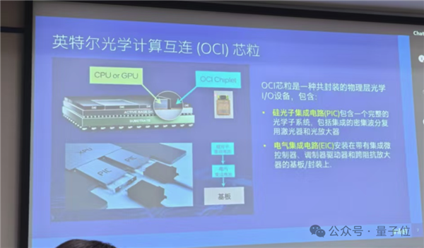 CPU、GPU的互連從1米飆至100米 英特爾：你相信光嗎？