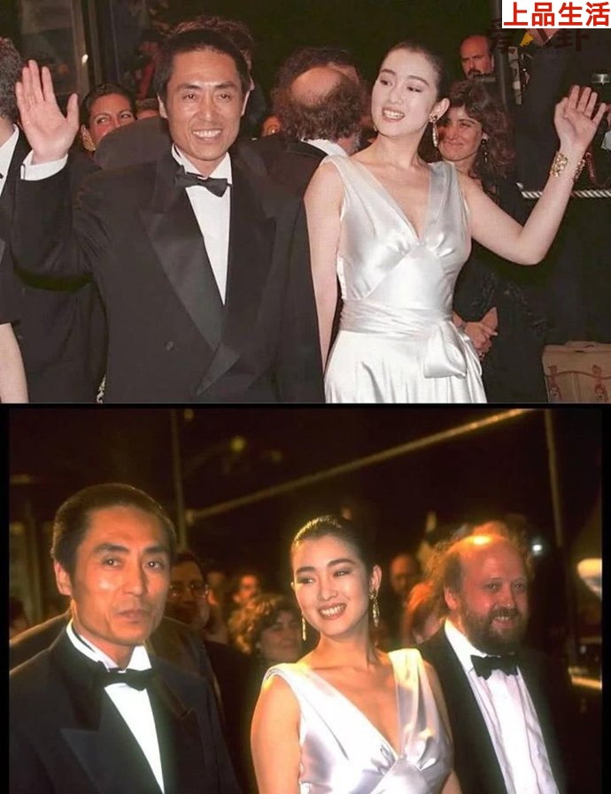 張藝謀鞏俐過往戀情