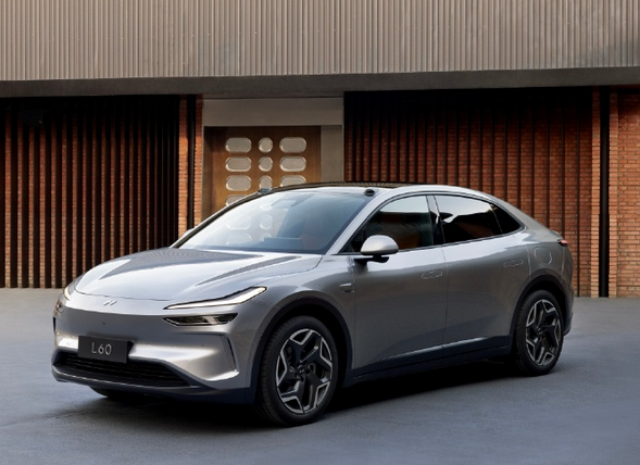 中國(guó)首個(gè)整車全域操作系統(tǒng)！蔚來(lái)樂(lè)道宣布L60全系搭載SkyOS·天樞