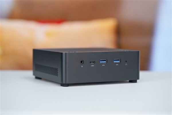 高性能AI Mini PC！銘凡UH125 Pro迷你主機圖賞