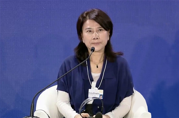 曾稱員工跳槽付培訓費！董明珠：今年新招6190位大學生 年人均成本20萬