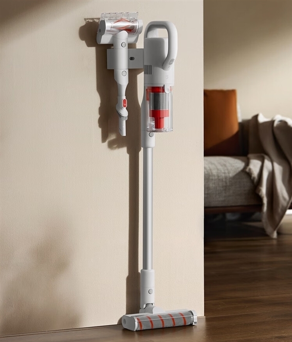 首發759元！小米米家無線吸塵器3C上市：電機10萬轉/分鐘