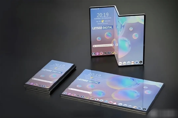 全球第一款三折疊屏！華為Mate XT屏幕供應商曝光